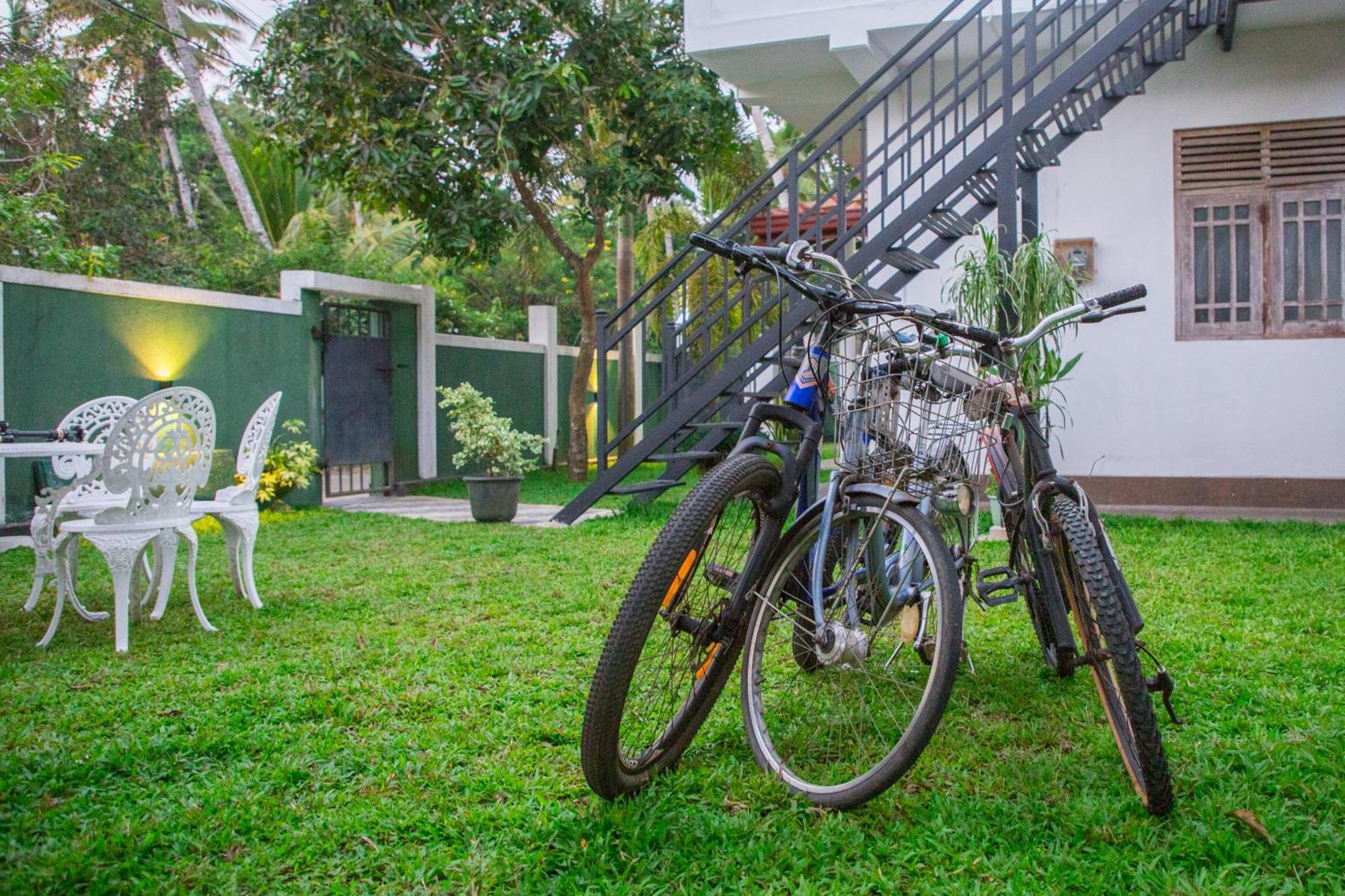 C Son Villa Bentota Exterior photo